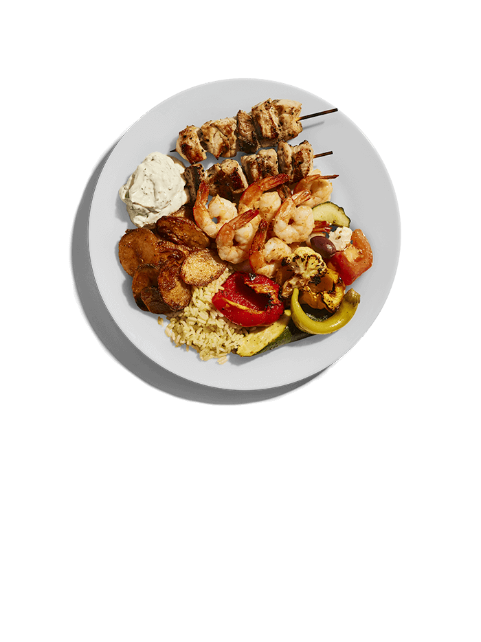 restaurant mets grecs buffet a volonte