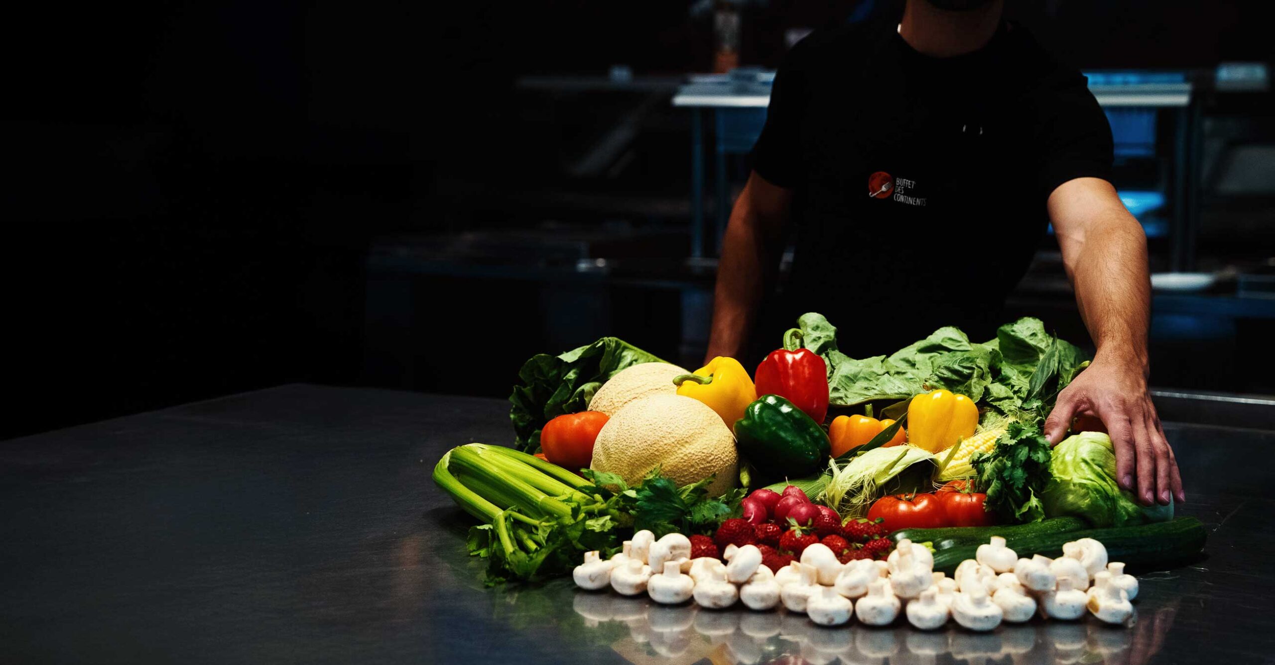 restaurant produits locaux du quebec