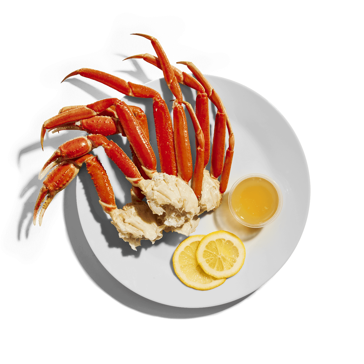 pattes de crabe buffet a volonte