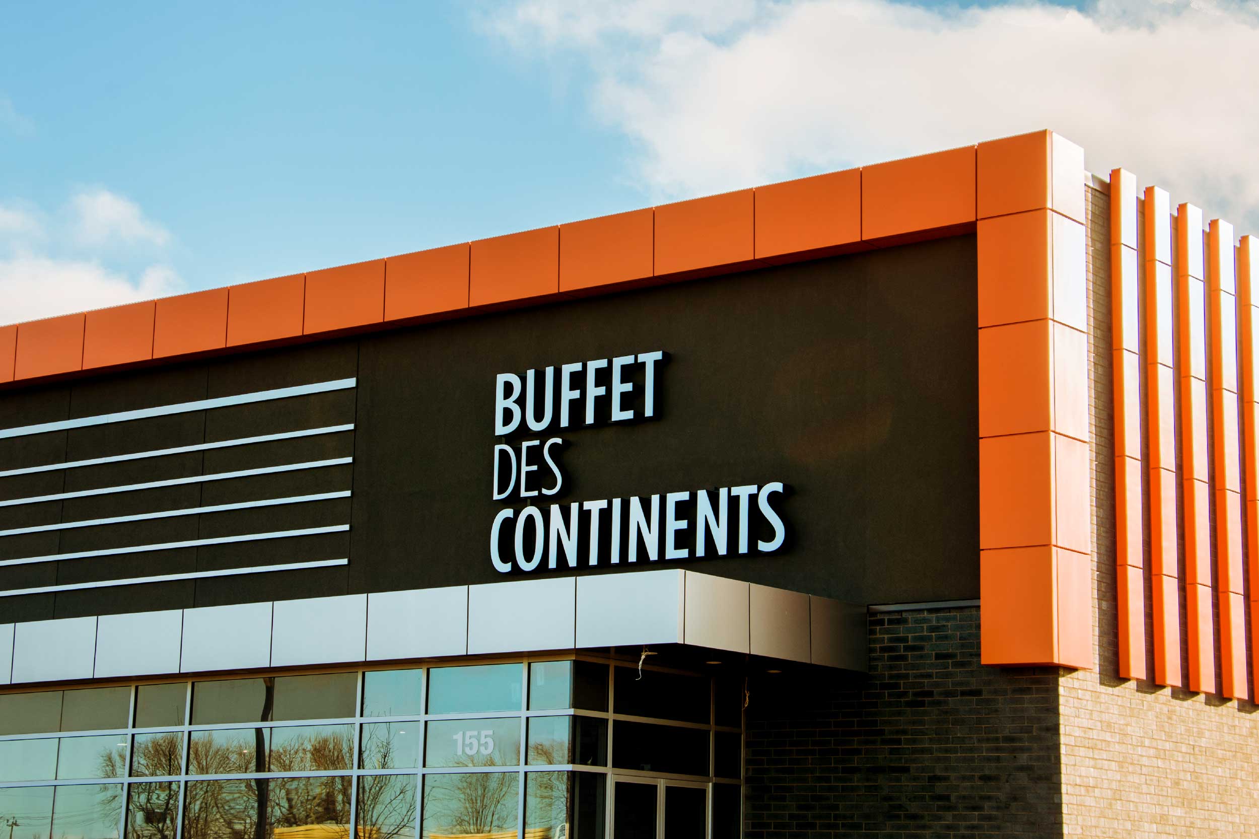 restaurant buffet des continents drummondville