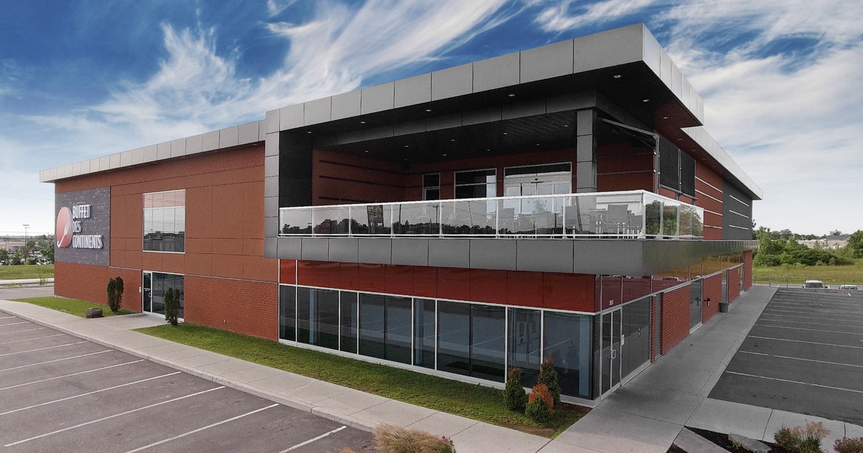 restaurant buffet des continents saint-jerome