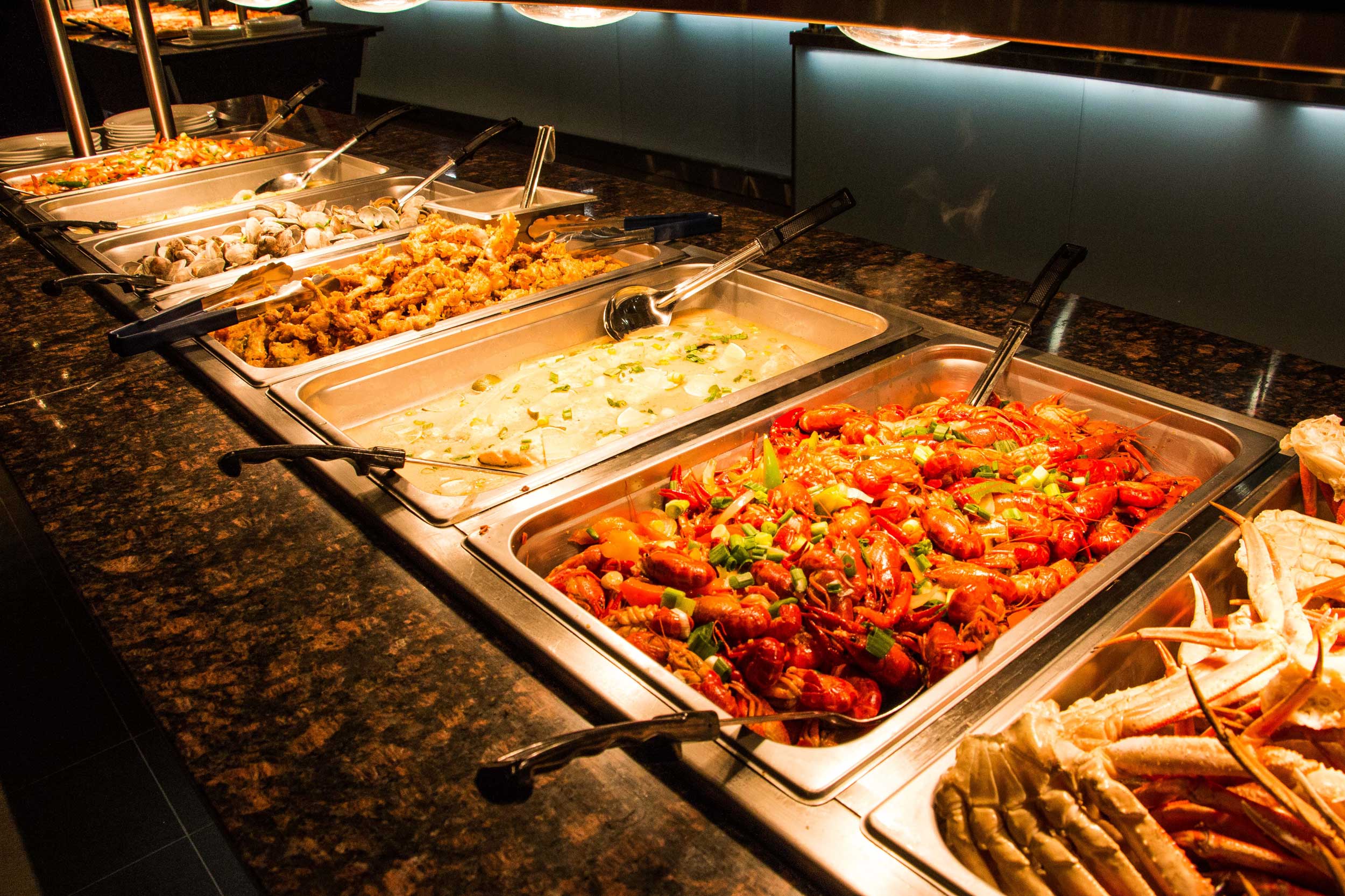 buffet a volonte restaurant buffet des continents