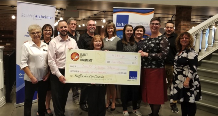 don fadoq buffet des continents gatineau