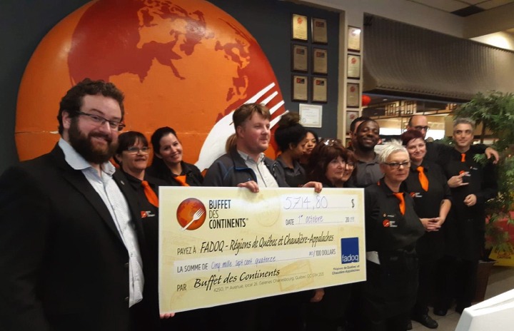 don fadoq buffet des continents quebec