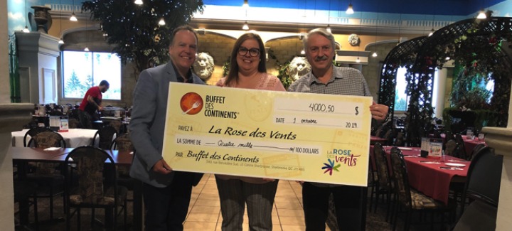 don rose des vents buffet des continents sherbrooke